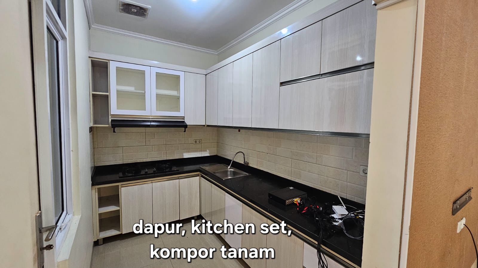 Rumah dijual di Meadow Green Lippo Cikarang